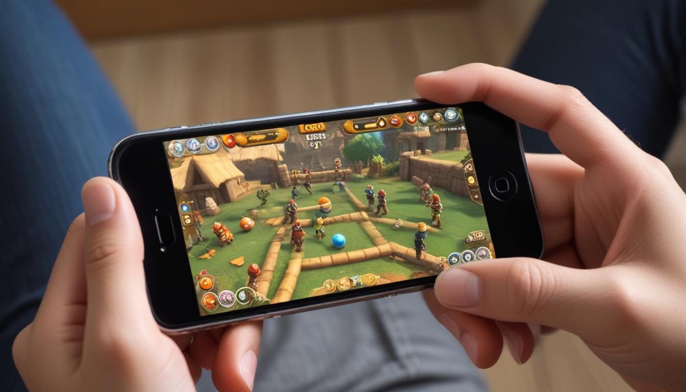 15 BEST STORY GAMES FOR iOS : STORY GAMES FOR IPHONE USERS