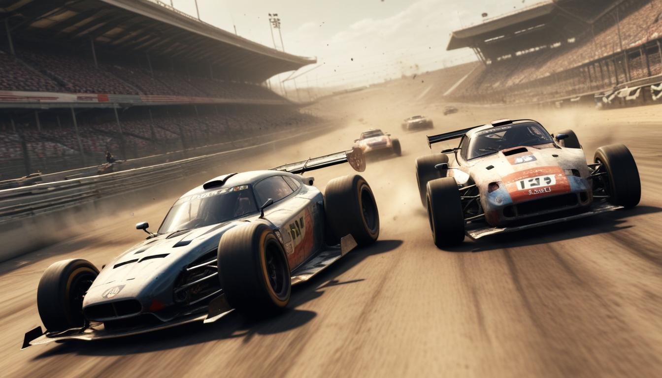 9 RACING GAMES FOR PC THAT WILL CAPTIVATE YOU FOR A LONG TIME