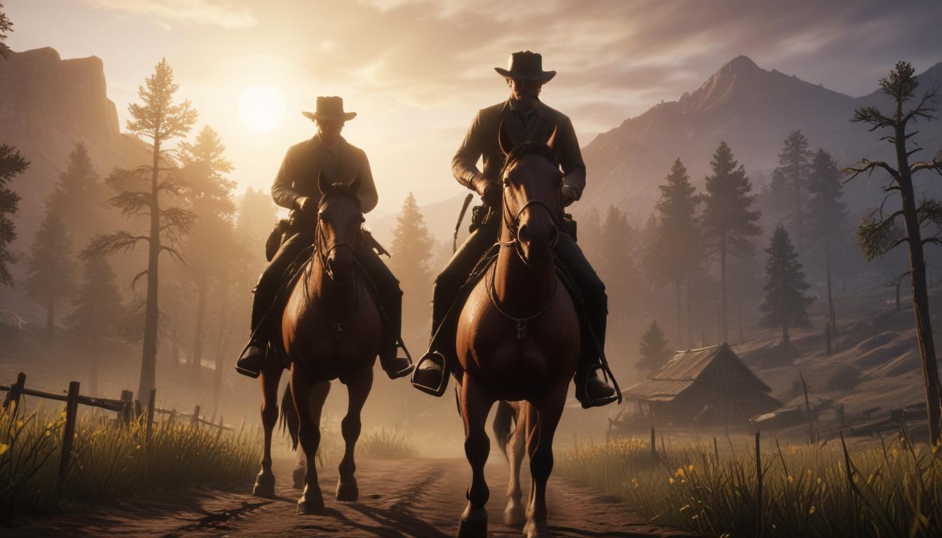 RED DEAD REDEMPTION 2 : RED DEAD REDEMPTION 2 TIPS