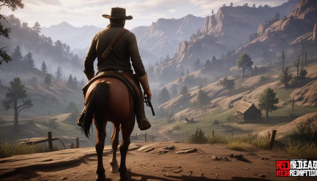 RED DEAD REDEMPTION 2