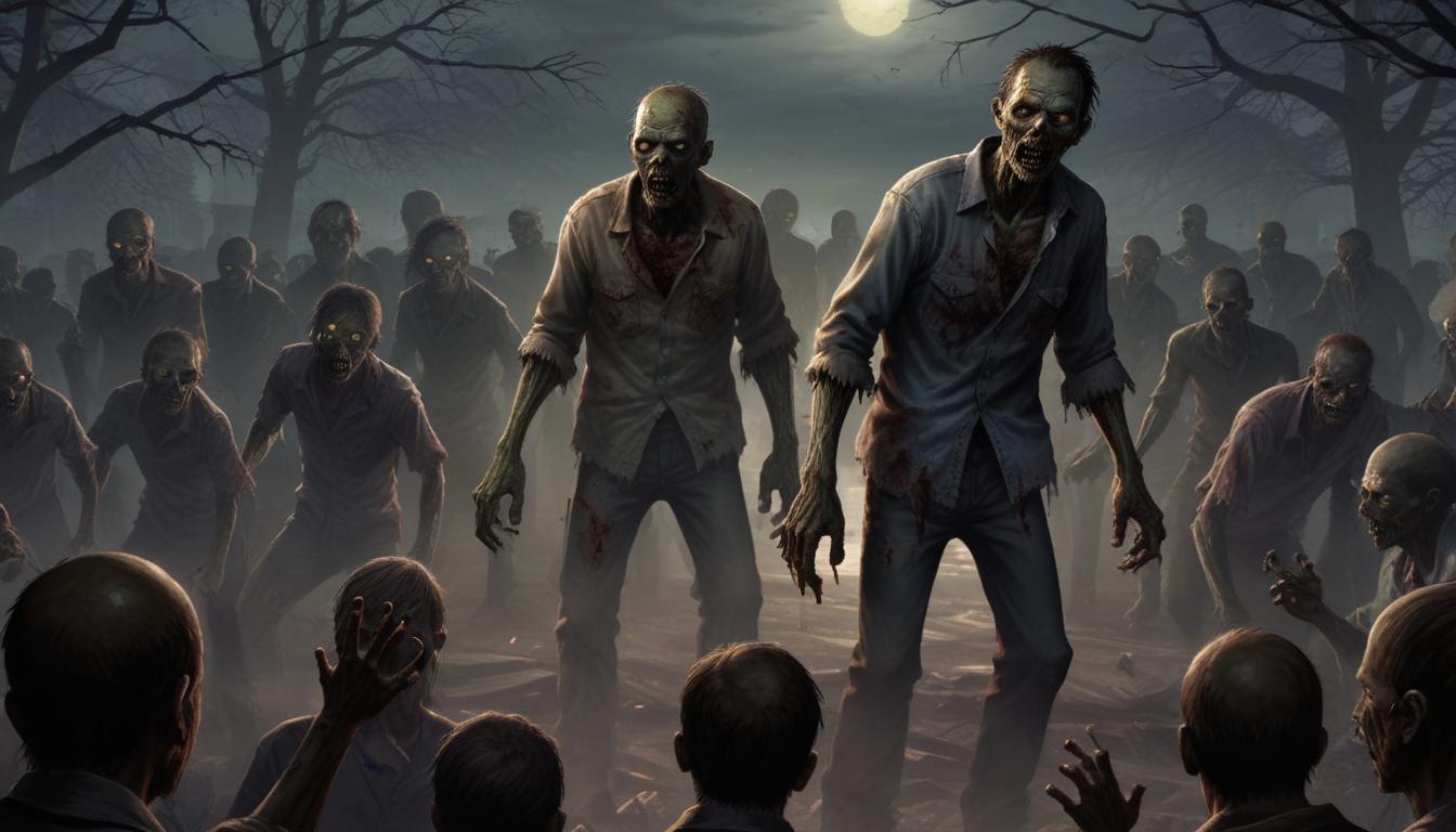 8 BEST ZOMBIE GAMES FOR DIFFERENT PLATFORMS