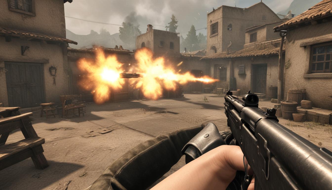 9 SHOOTING GAMES WITH A GREAT STORYLINE