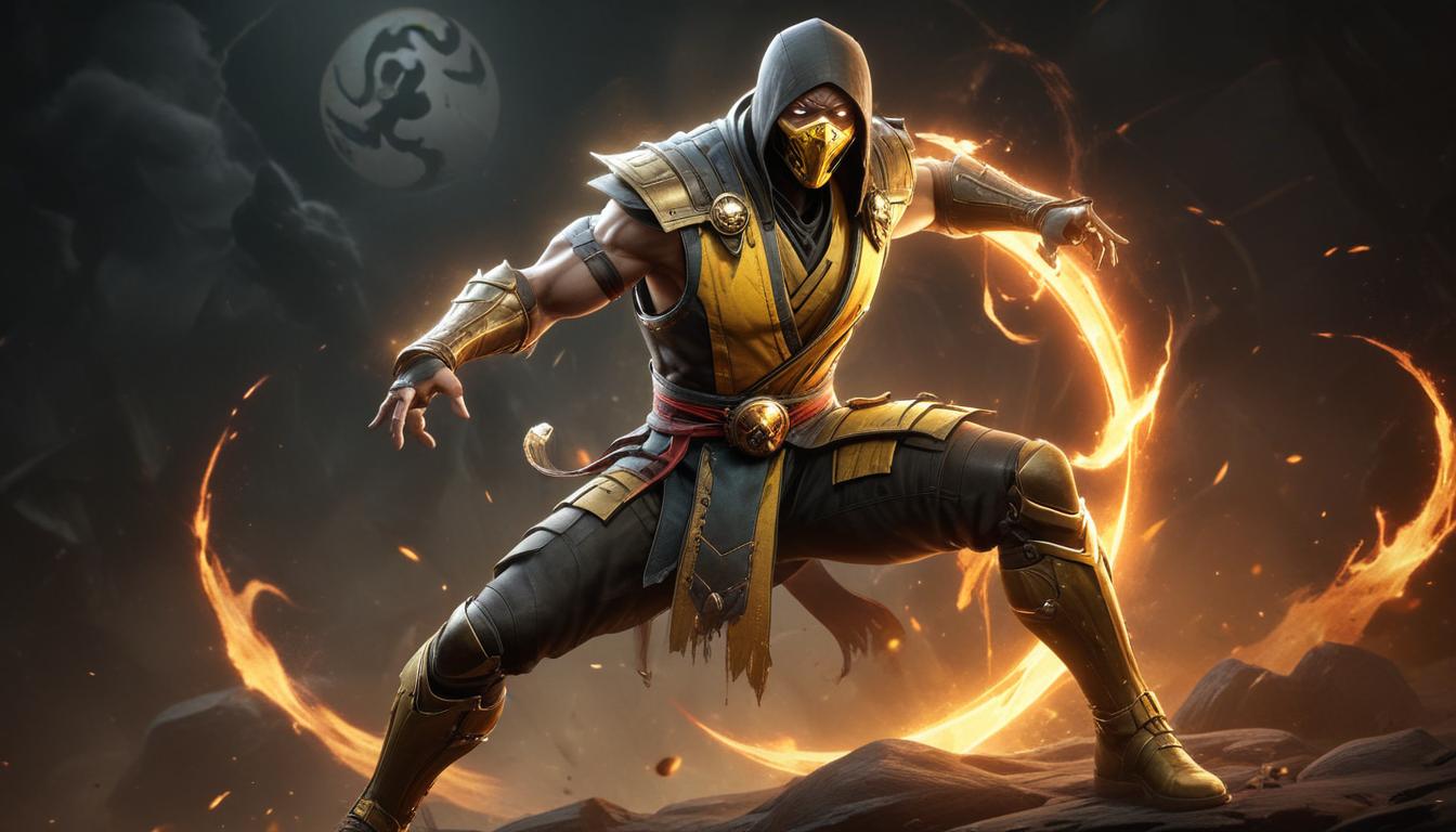 HOW TO PLAY MORTAL KOMBAT 11