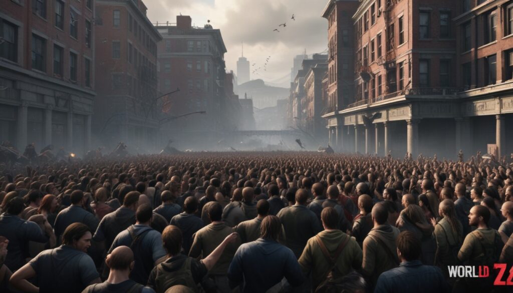 WORLD WAR Z